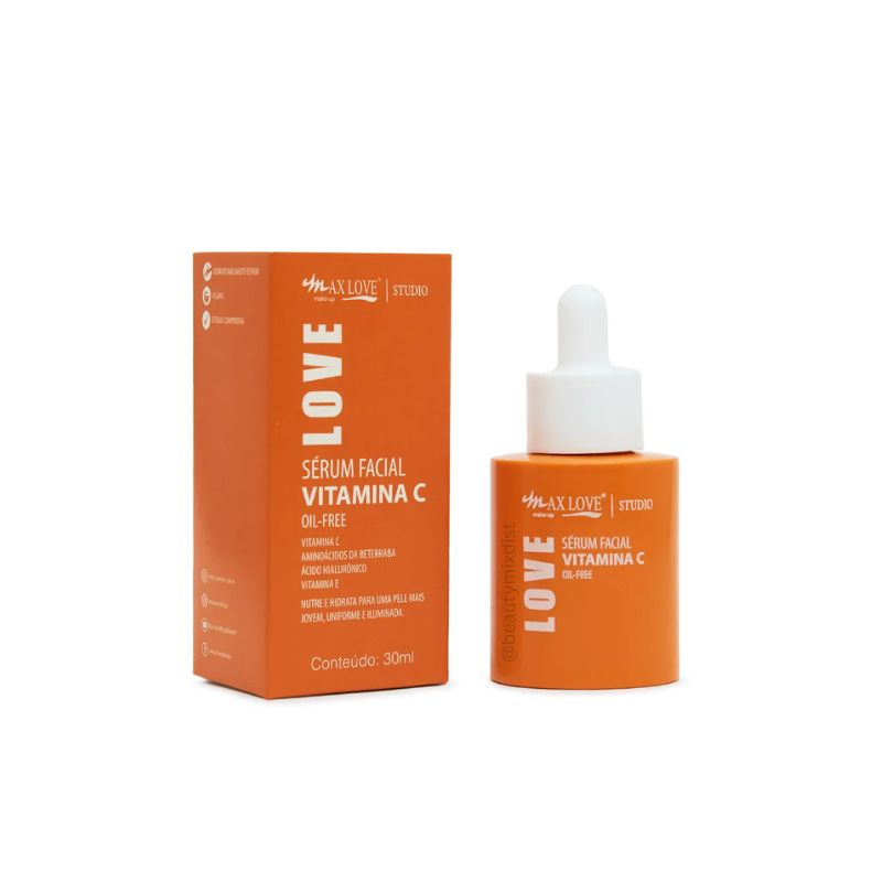 Sérum Max Love
