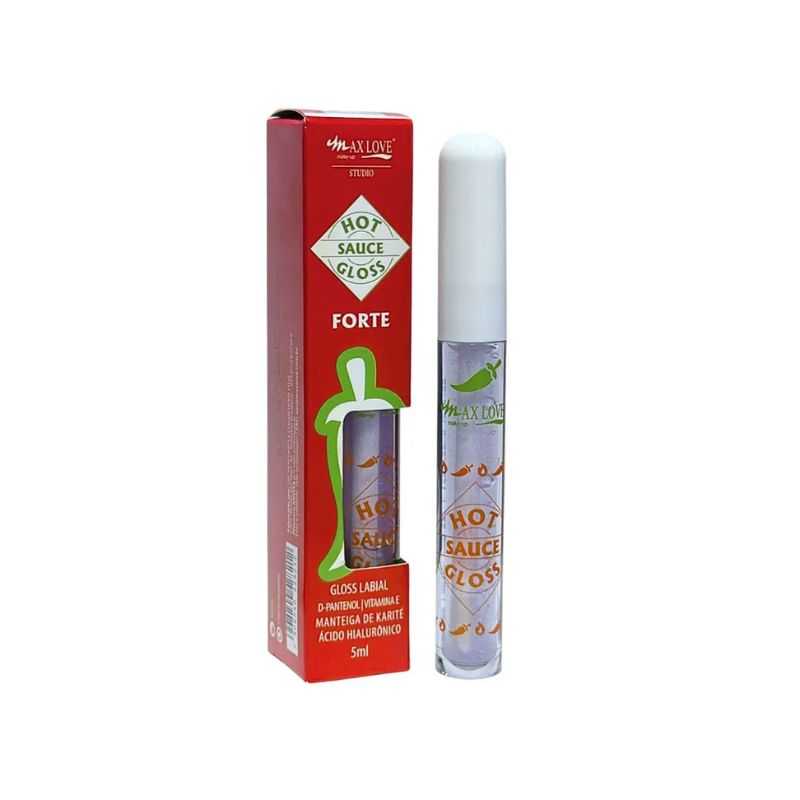 Gloss Hot Sauce Max Love