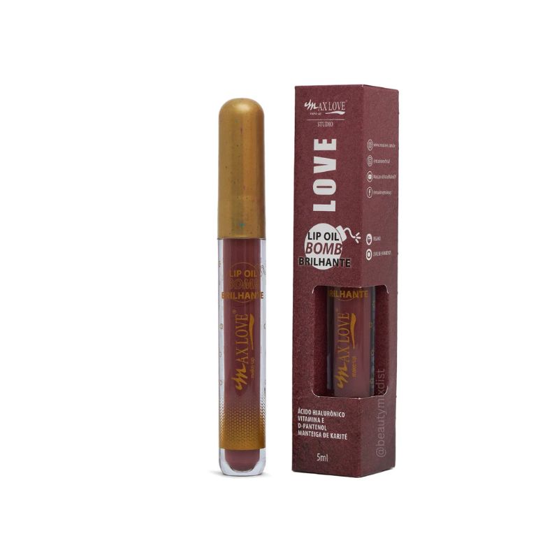 Lip Oil Max Love