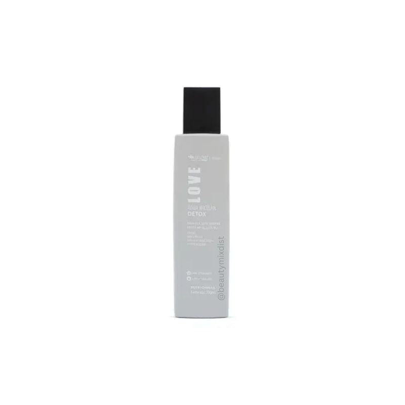 Água Micelar  Max Love