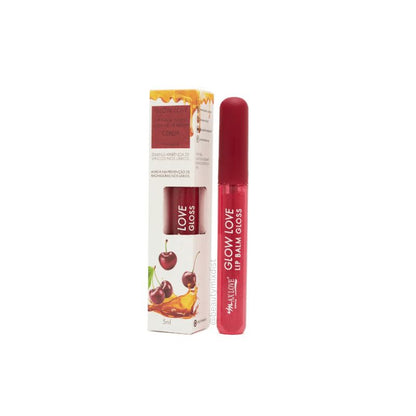 Gloss Glow Love com Mel - Max Love