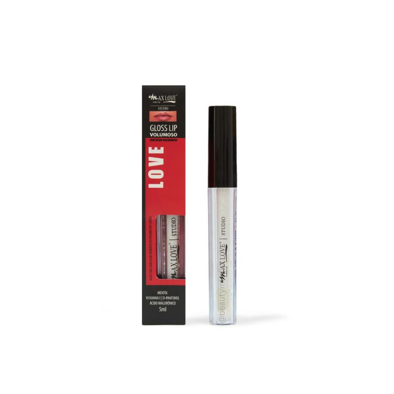 Gloss Lip Volumoso Max Love