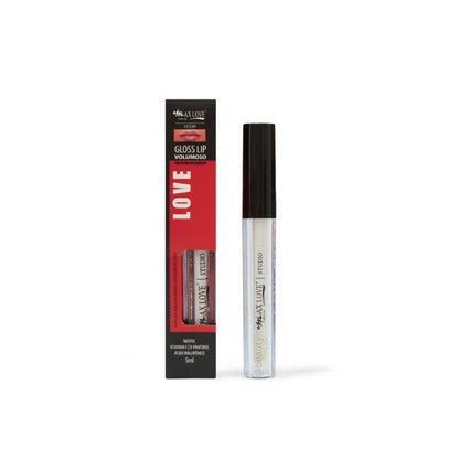 Gloss Lip Volumoso Max Love