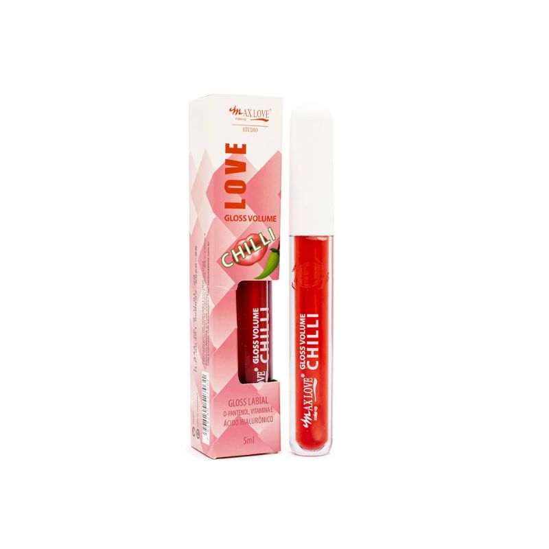 Gloss Chilli Max Love