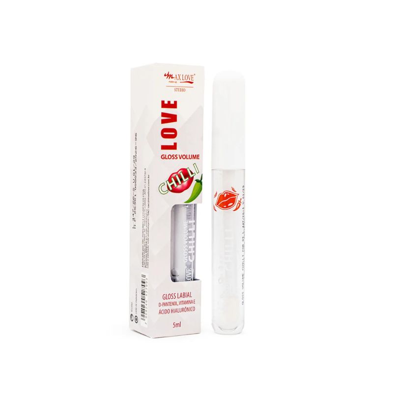 Gloss Chilli Max Love