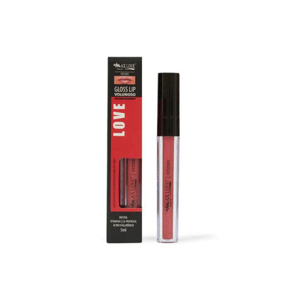 Gloss Lip Volumoso Max Love