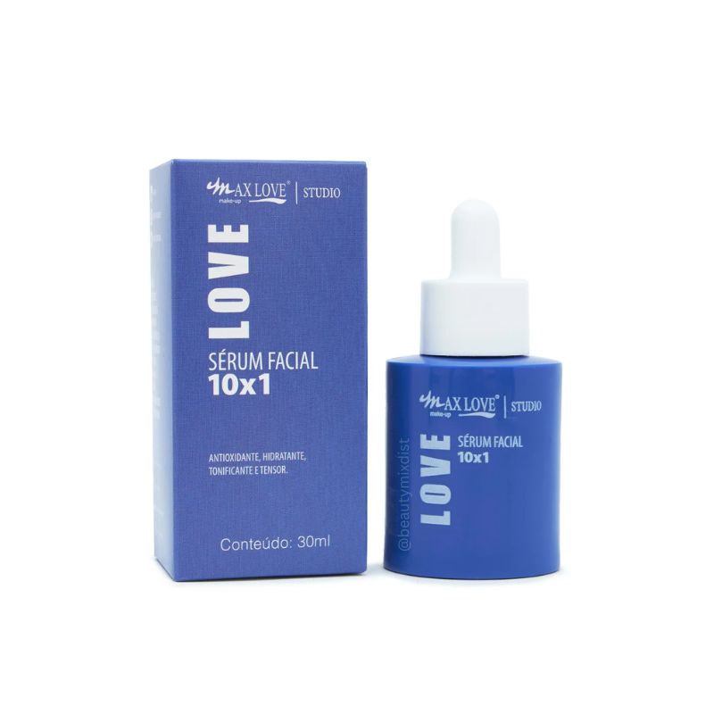 Sérum Max Love