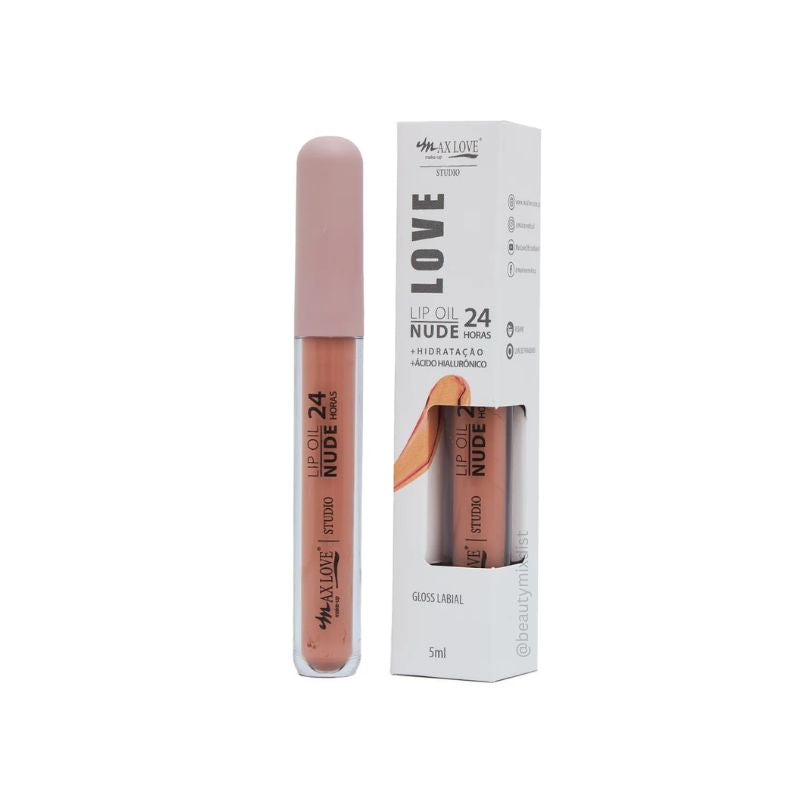 Lip Oil Max Love