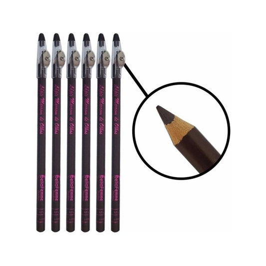 BF10020 - Lápis Universal de Sobrancelha Bella Femme