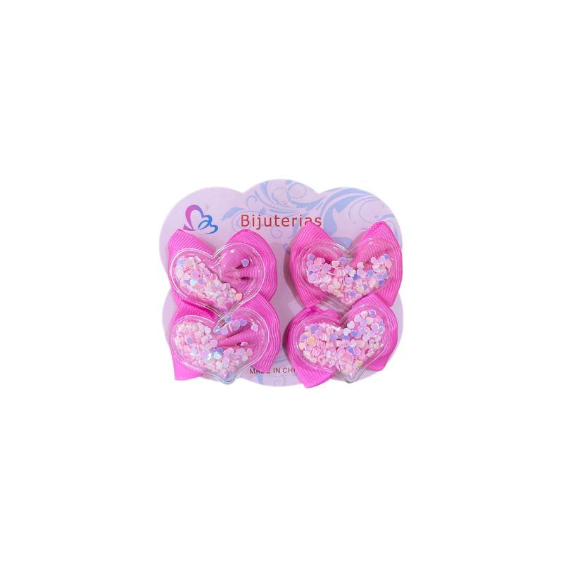 BM0253 - Laço de Cabelo Infantil