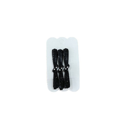 BM0270 - Passador Preto Cravejado