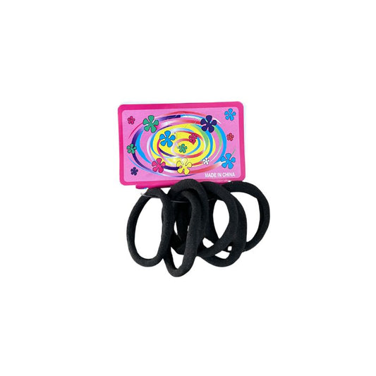BM0337 - Buchinha de Cabelo Preta