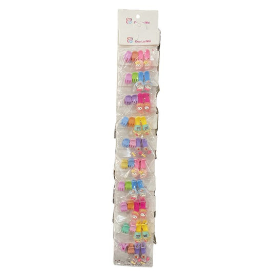 BM0346 - Kit Presilhas Infantil