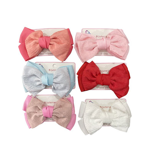 BM0348 - Laço de Cabelo Infantil