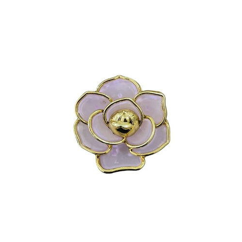 BM0363 - Piranha Flor com Dourado