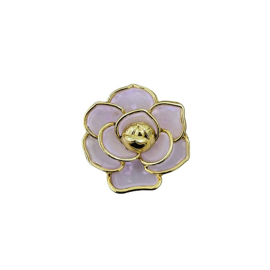 BM0363 - Piranha Flor com Dourado