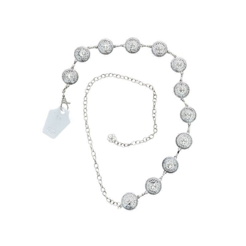BM0364 - Cinto de Metal