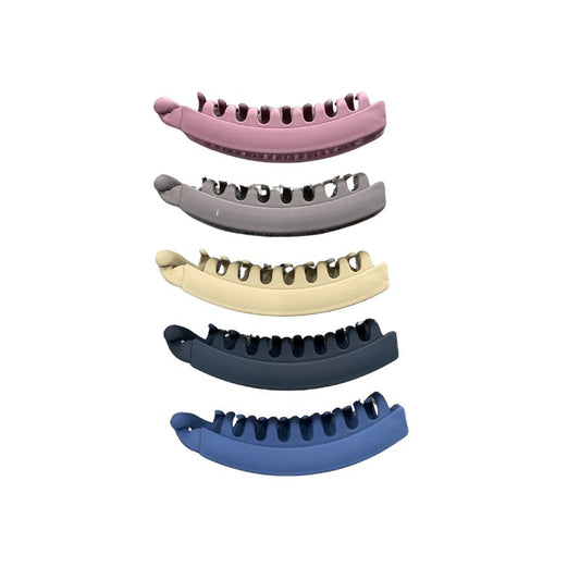 BM0365 - Prendedor de Cabelo Banana