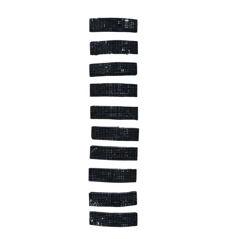 BM0366 - Tic Tac Cravejado Preto