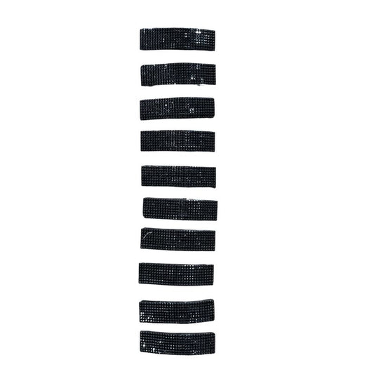 BM0366 - Tic Tac Cravejado Preto