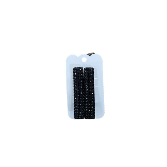 BM0368 - Tic Tac Preto Cravejado