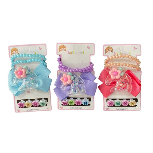 BM0380 - Kit Acessórios Infantil