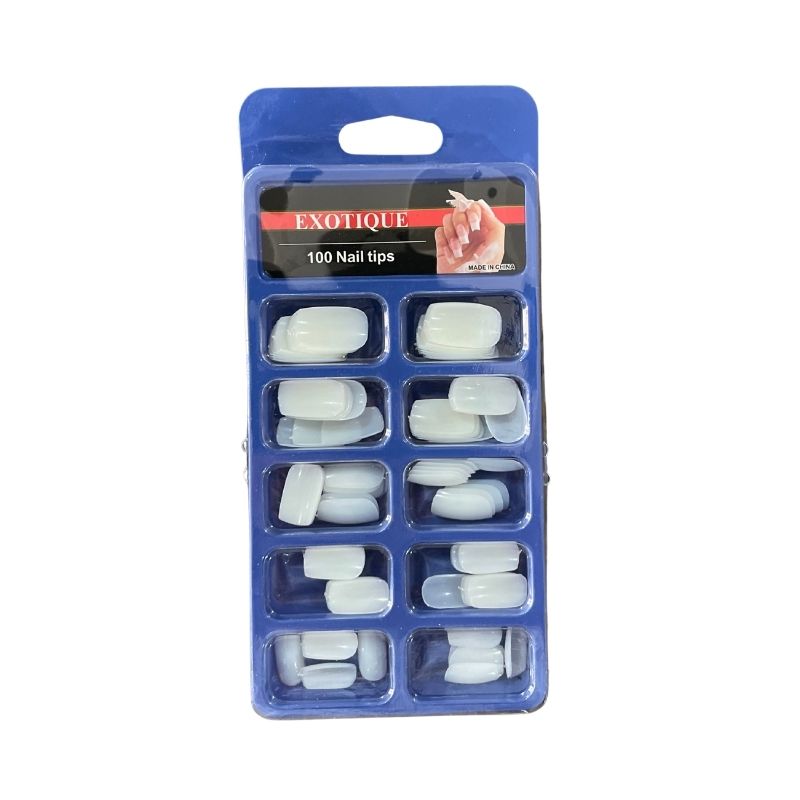 BM0393 - Unhas Postiças Exotique