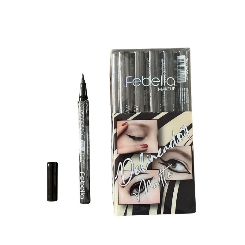 CD3025 - Caneta Delineadora Febella Matte