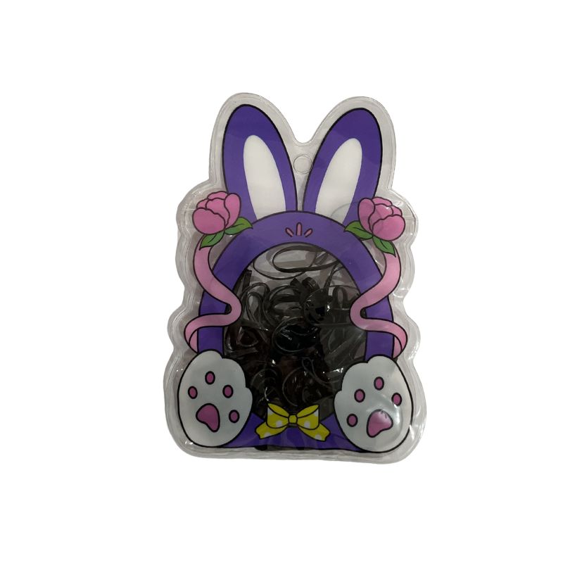 DF400RB0104 - Elásticos de Cabelo
