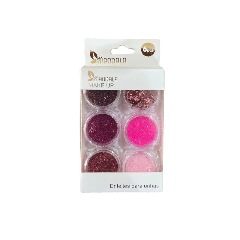 DF4060 - Glitter para Unhas