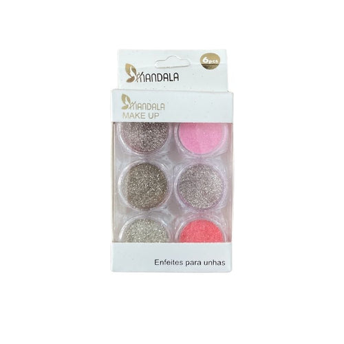 DF4064 - Glitter para Unhas