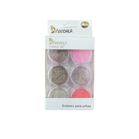 DF4064 - Glitter para Unhas