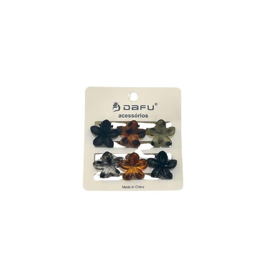 DF412PR2305 - Kit Piranhas de Flor Pequenas