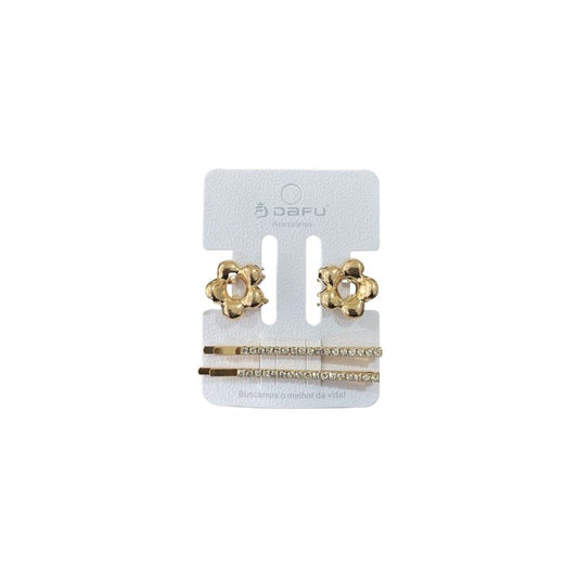 DF415PR8305 - Kit Presilha + Passador de Metal