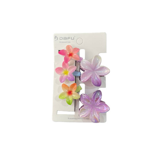 DF470PR0505 - Kit Piranhas Flor