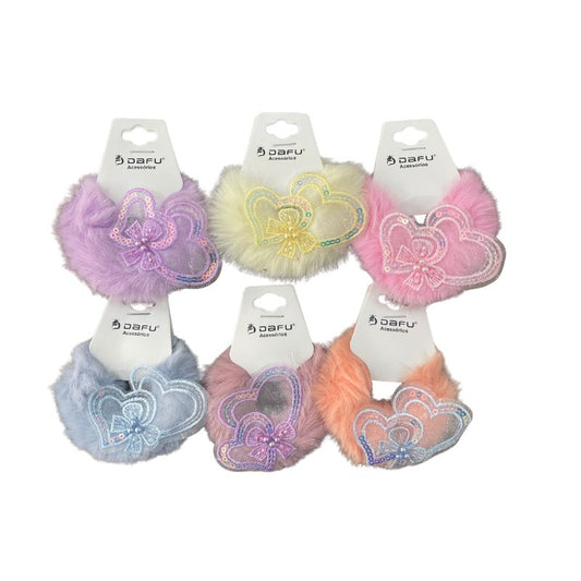 DF471RB0106 - Buchinha de Pelo Infantil