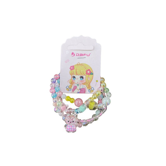 DF536PS0416 - Pulseiras Infantil