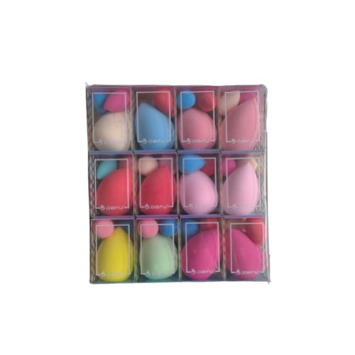 DFEP100044 - Kit Esponja de Maquiagem