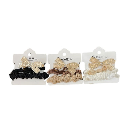 DFPR008101 - Kit Presilhas para Cabelo