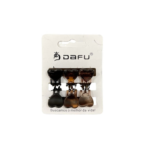 DFPR123015 - Kit Presilhas de Cabelo