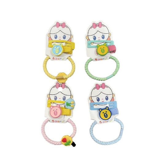 DFPR128003 - Kit Infantil - Buchinha + Presilhas