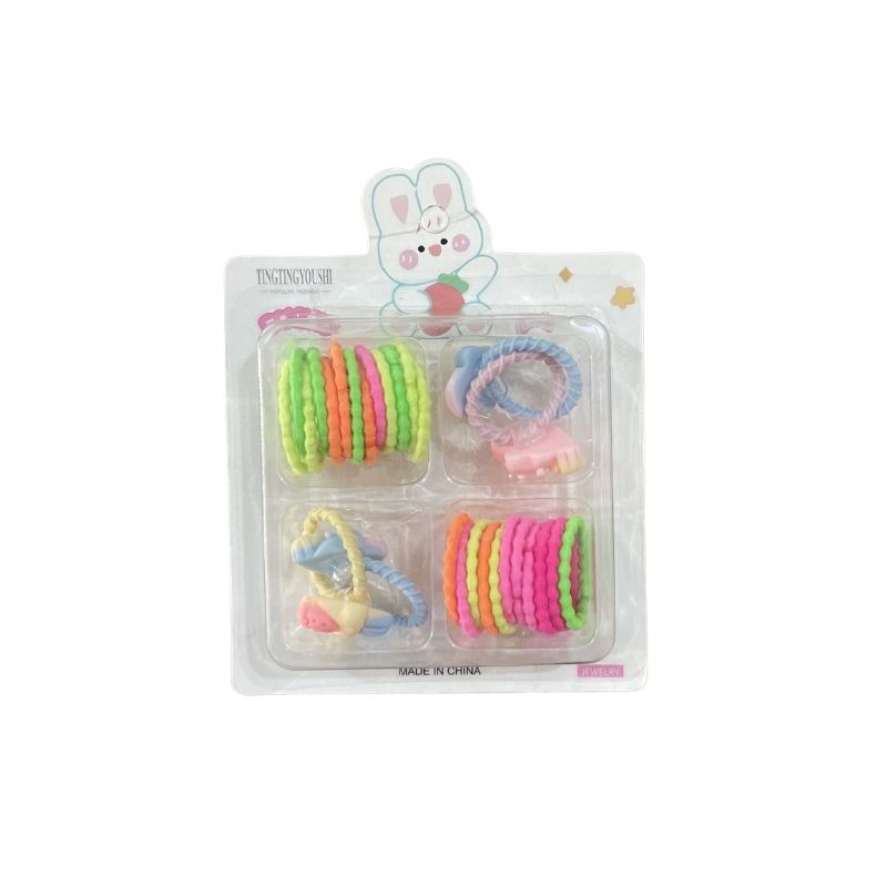DFPR190024 - Kit Buchinhas Infantil