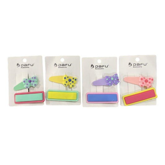 DFPR197002 - Kit Presilhas Infantil