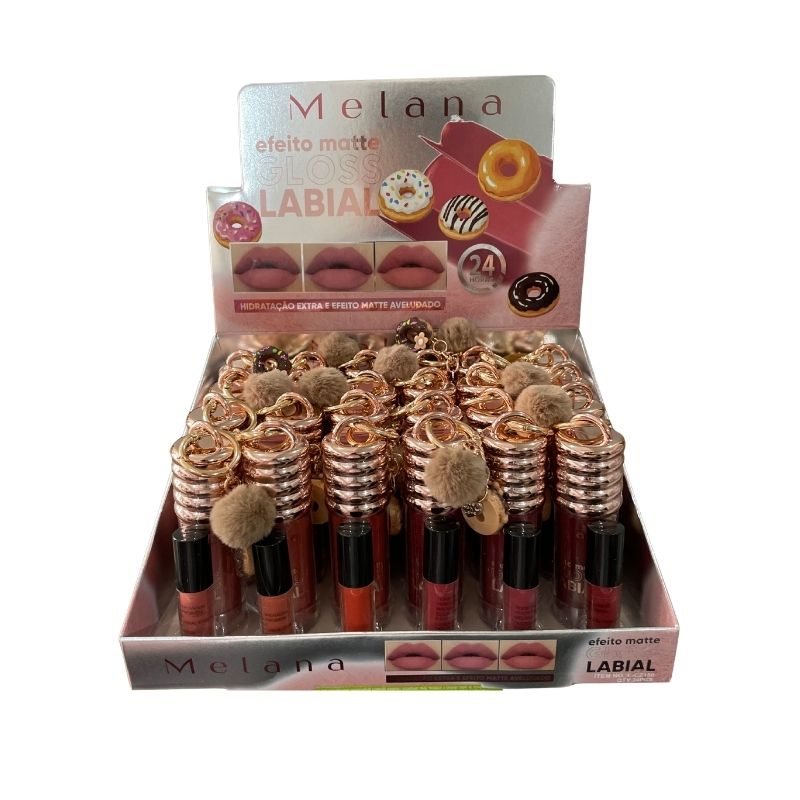 ECZ150 - Gloss com Chaveiro