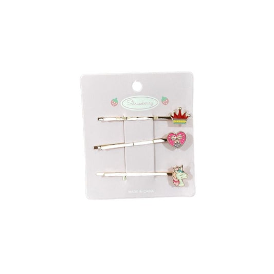 F14139204X - Passador de Cabelo Metal