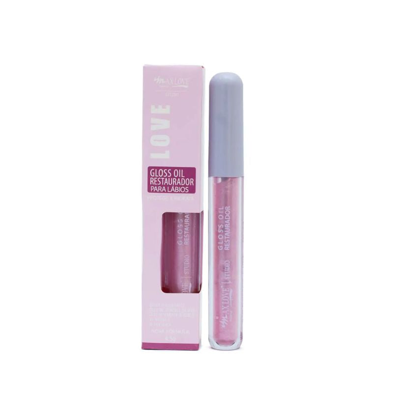 Gloss Oil Restaurador Max Love