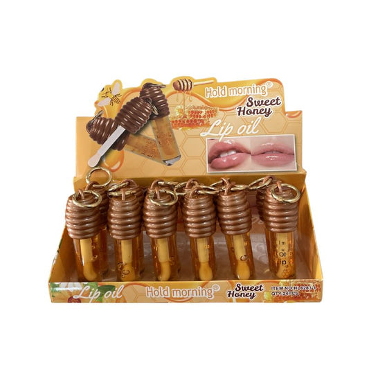 HL6283 - Lip Oil Gloss com Mel Hold Morning