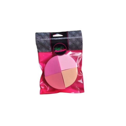 JD2220 - Kit de Esponjas de Maquiagem Mandala