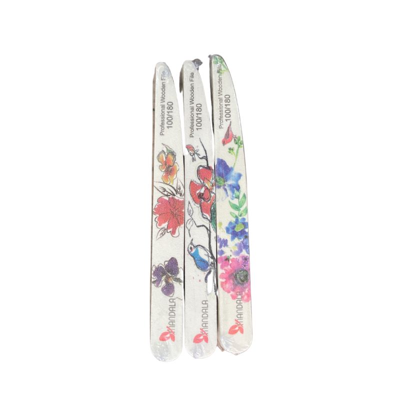 JJ3762 - Lixa para Unhas Mandala