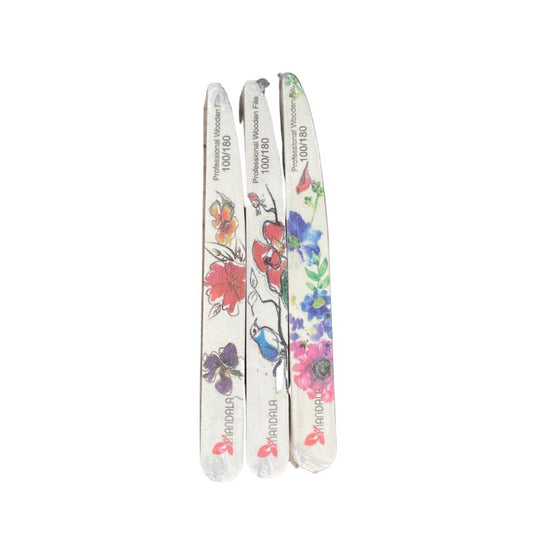 JJ3762 - Lixa para Unhas Mandala